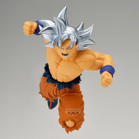 Dragon Ball Super Super Match Goku Ultra Instinct Figure
