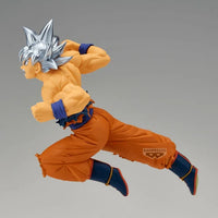 Dragon Ball Super Super Match Goku Ultra Instinct Figure
