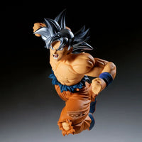 Dragon Ball Super Super Match Goku Ultra Instinct Figure