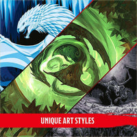 Dungeons & Dragons - Dragon Delves (Hardcover) CLOUDANIMESTUDIO
