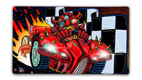 Drifter Playmat