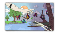 Duality TCG Playmat CLOUDANIMESTUDIO