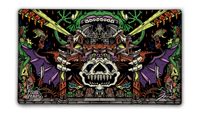 Dungeons and Nematodes Playmat CLOUDANIMESTUDIO