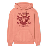 Shadowy Cat Hoodie CLOUDANIMESTUDIO