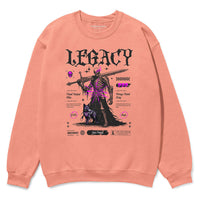 Metal Legacy Sweatshirt CLOUDANIMESTUDIO