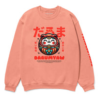 Darumyaw Cat Sweatshirt