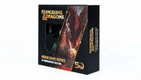 D&D 50th Anniversary Modern Holmes Inspired Dice Set CLOUDANIMESTUDIO