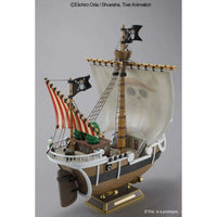 One Piece Going Merry Model Ship Model Kit CLOUDANIMESTUDIO