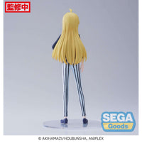 Bocchi the Rock! Seika Ijichi Desktop x Decorate Collections Statue CLOUDANIMESTUDIO