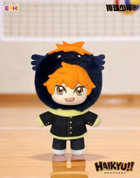 EAKI Haikyu!! Mascot Series Plush Keychain Blind Box