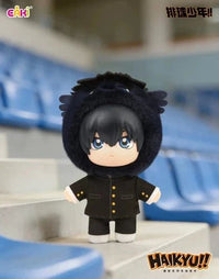 EAKI Haikyu!! Mascot Series Plush Keychain Blind Box