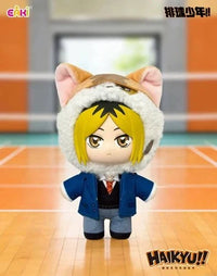 EAKI Haikyu!! Mascot Series Plush Keychain Blind Box