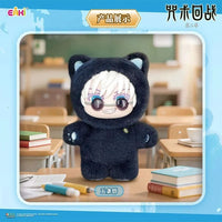 EAKI Jujutsu Kaisen Cat Ear Plushies Series Vinyl Plush Toy Blind Box CLOUDANIMESTUDIO