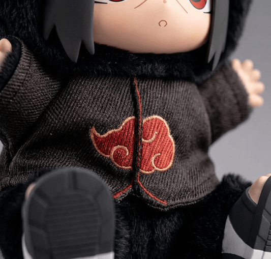 Toptoy Naruto Shippuden Cute Beast Party Series 2 Blind Box Vinyl Plush Figure