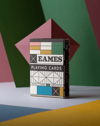 Eames "Kite" Playing Cards CLOUDANIMESTUDIO