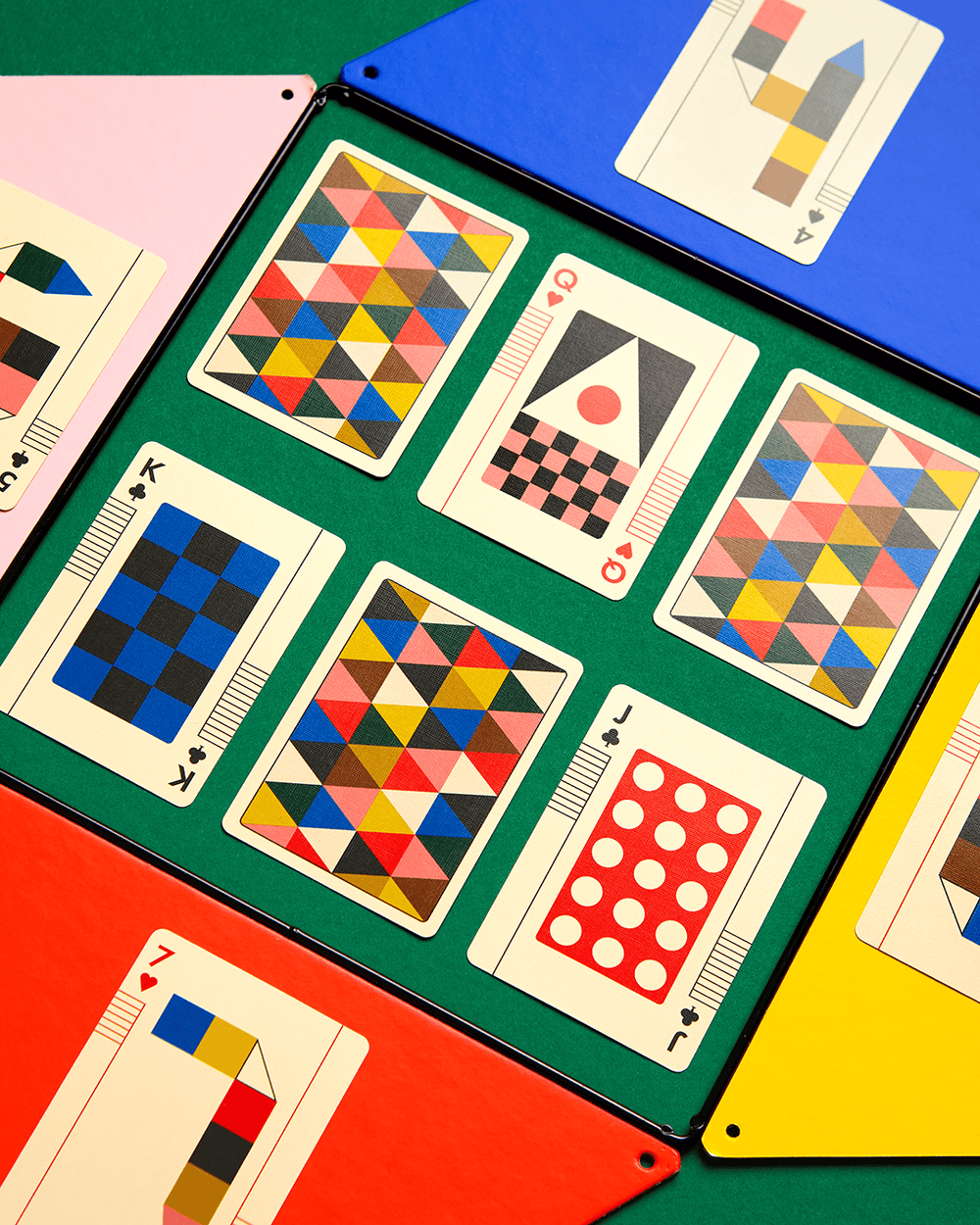 Eames "The Little Toy" Playing Cards CLOUDANIMESTUDIO
