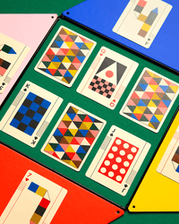 Eames "The Little Toy" Playing Cards CLOUDANIMESTUDIO