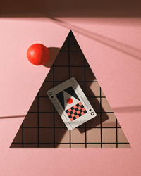 Eames "The Little Toy" Playing Cards CLOUDANIMESTUDIO
