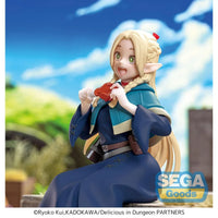 Delicious in Dungeon Marcille Premium Perching Statue