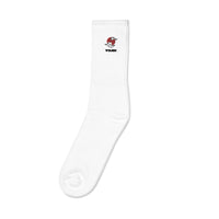 Japanese Clouds Socks