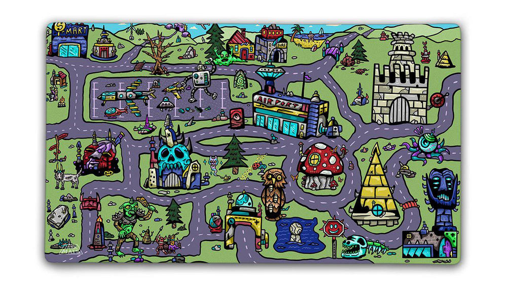 Enchanted Airport
