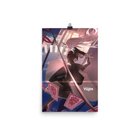 Magic Girl Poster