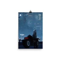 Nightdream Poster