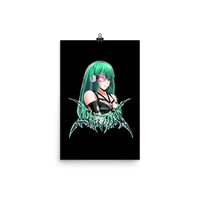 Power Level Poster