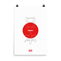 Japan Poster