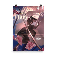Magic Girl Poster