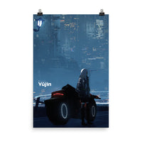 Nightdream Poster