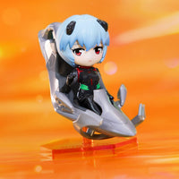Evangelion Pilot Series Figures by POP MART