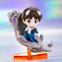 Evangelion Pilot Series Figures by POP MART