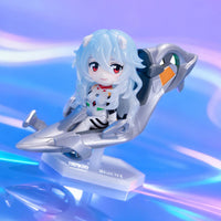 Evangelion Pilot Series Figures by POP MART