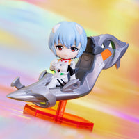 Evangelion Pilot Series Figures by POP MART