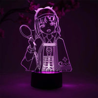 Hololive Production Watson Amelia Otaku Lamp