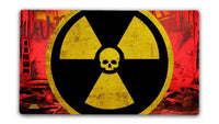 Fallout TCG Playmat or XL Desktop