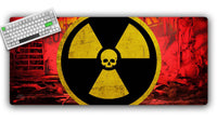 Fallout TCG Playmat or XL Desktop