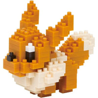 Pokémon Nanoblock Constructible Figure (Select Variant)