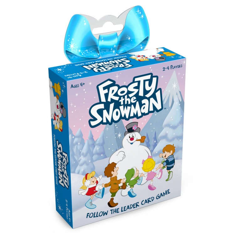 Frosty The Snowman: Follow the Leader CLOUDANIMESTUDIO