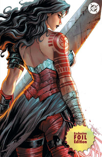 [FOIL] ABSOLUTE WONDER WOMAN #17 TYLER KIRKHAM Megacon 2026 EXCLUSIVE VIRGIN VAR (02/25/2026)