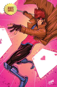 [Foil] Uncanny X-Men #7 David Nakayama MEGACON 2025 Exclusive Virgin Var (12/11/2024) CLOUDANIMESTUDIO