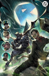 [FOIL] ABSOLUTE BATMAN #20 IVAN TAO EXCLUSIVE VIRGIN VAR (06/03/2026)
