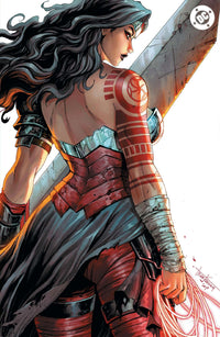 [FOIL] ABSOLUTE WONDER WOMAN #17 TYLER KIRKHAM Megacon 2026 EXCLUSIVE VIRGIN VAR (02/25/2026)