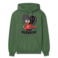 Good Meowning Hoodie CLOUDANIMESTUDIO