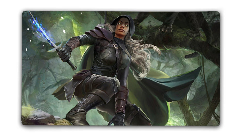 Forest Rogue