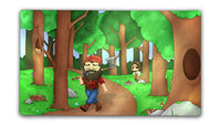 Forest Wanderer CLOUDANIMESTUDIO