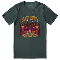 Cat Cult T-Shirt