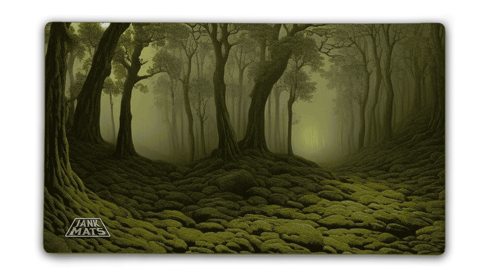 Freaky Forest Playmat CLOUDANIMESTUDIO