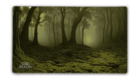 Freaky Forest Playmat CLOUDANIMESTUDIO